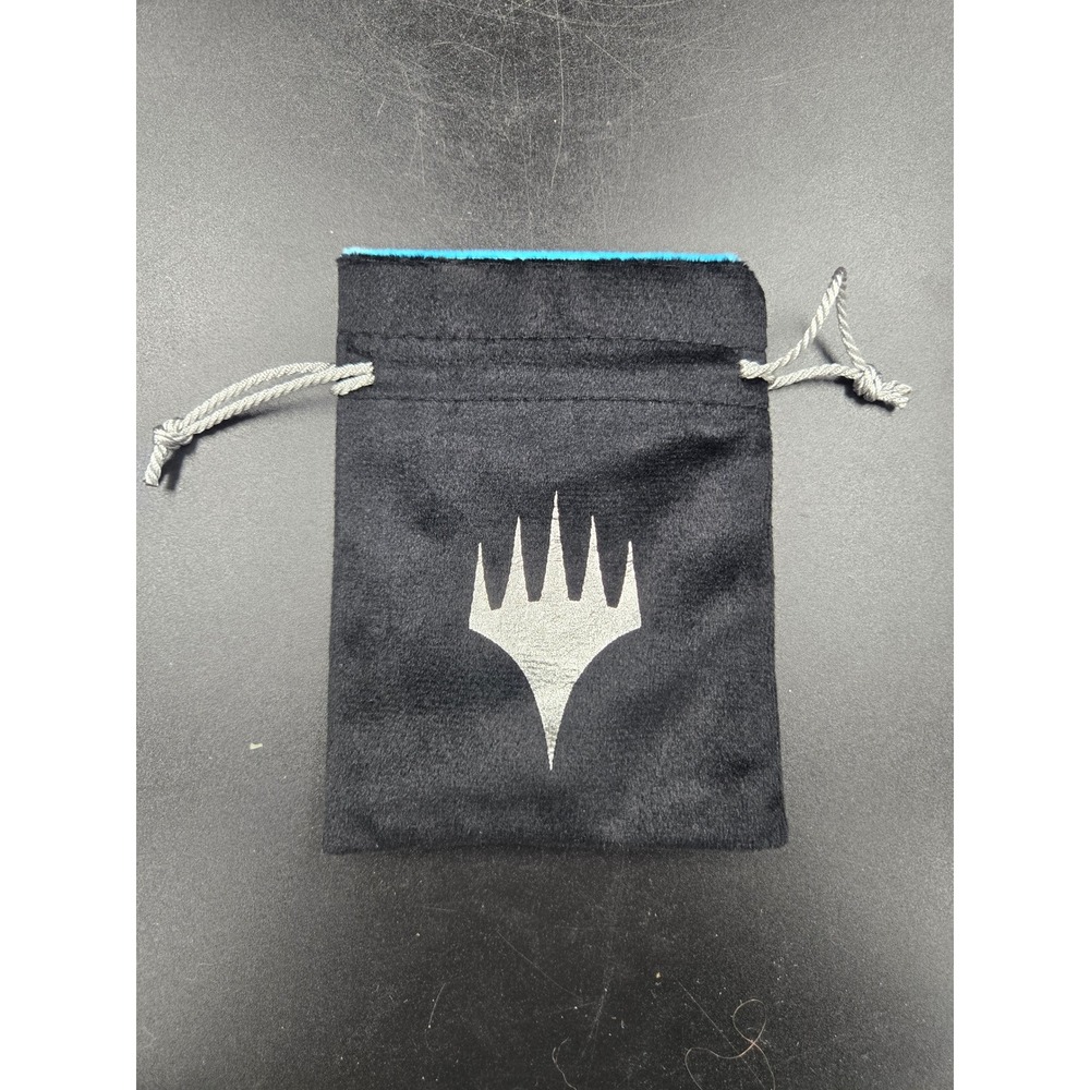MTG x Final Fantasy Promo Velvet Dice Bag - Magic the Gathering